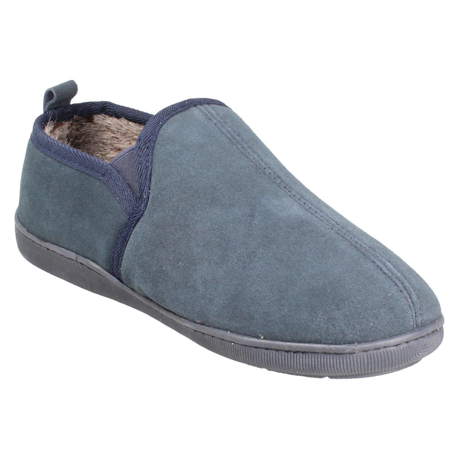 Купить Herren Hush Puppies Hausschuh Zum Reinschlüpfen Arnold Slipper на  Аукцион DE из Германии с доставкой в Россию, Украину, Казахстан