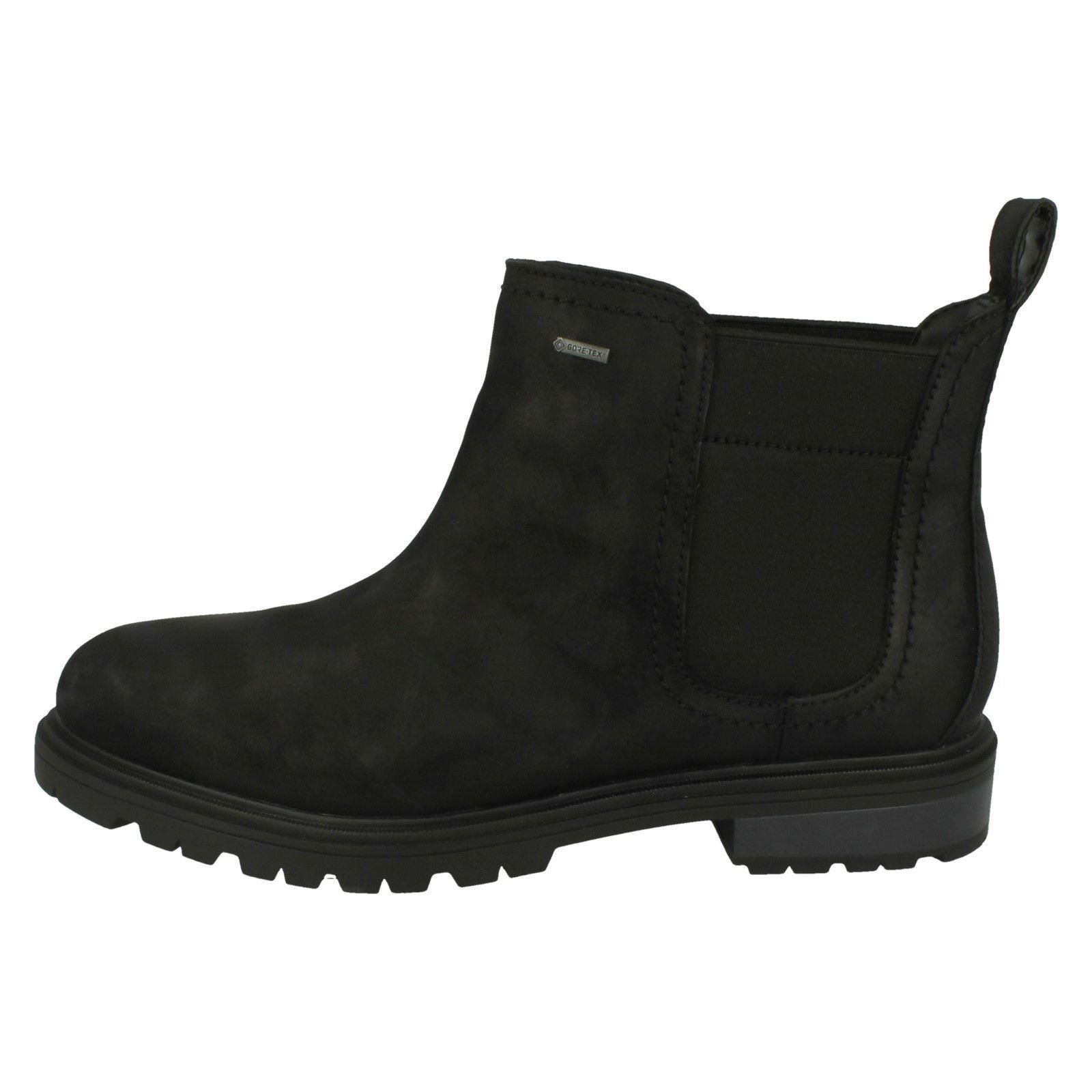 clarks doxbury flow gtx