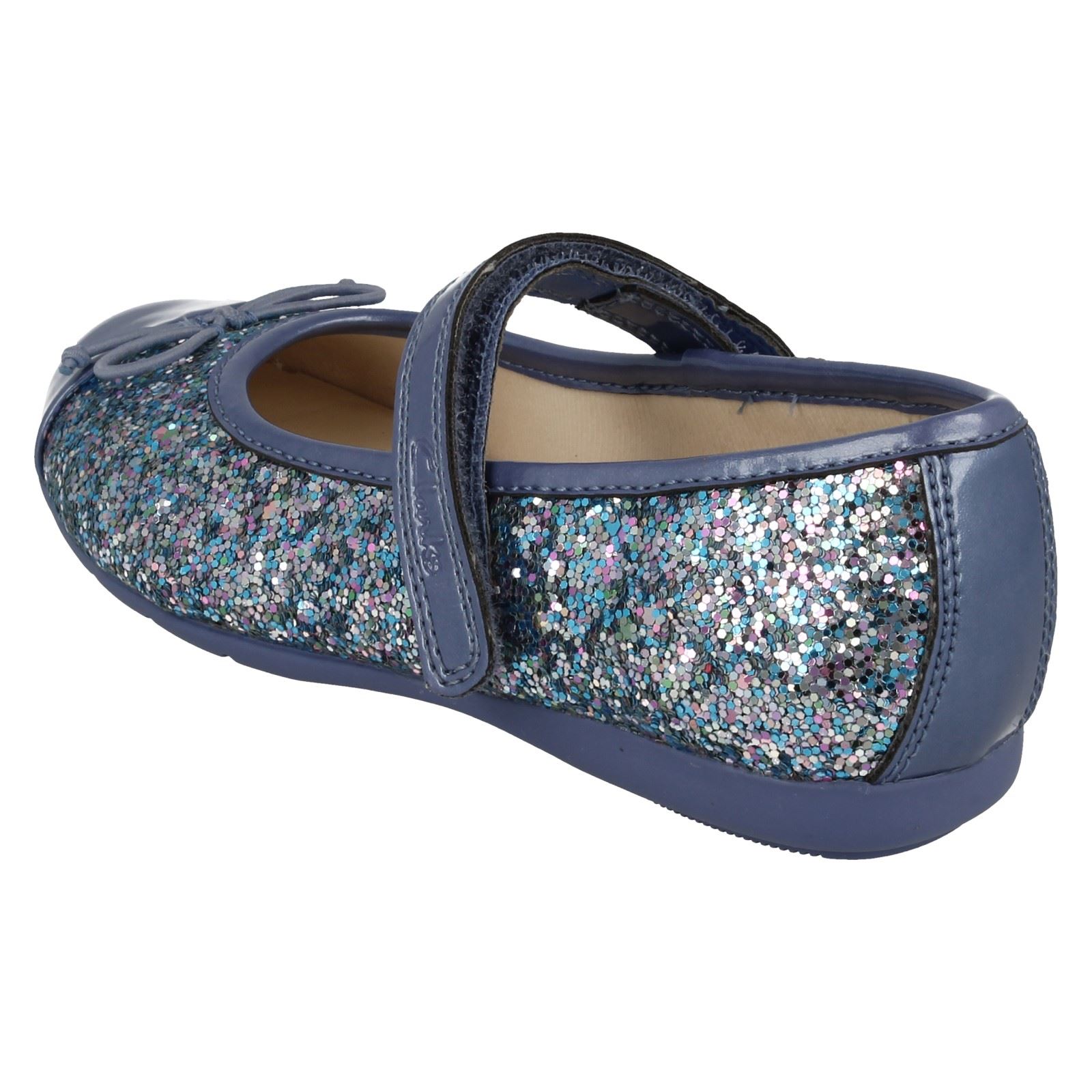clarks childrens party shoes