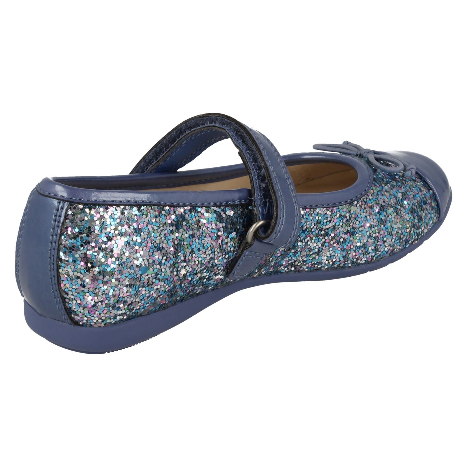 clarks childrens party shoes