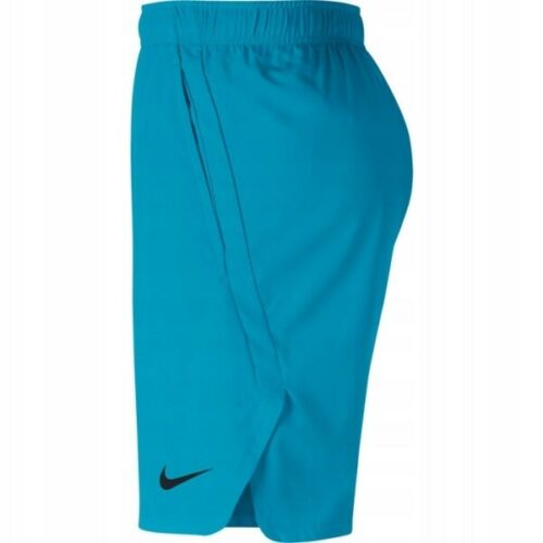 Elastico Pantaloncini Allenamento 20.3cm Tessuto Gym Fitness Drifit uomo