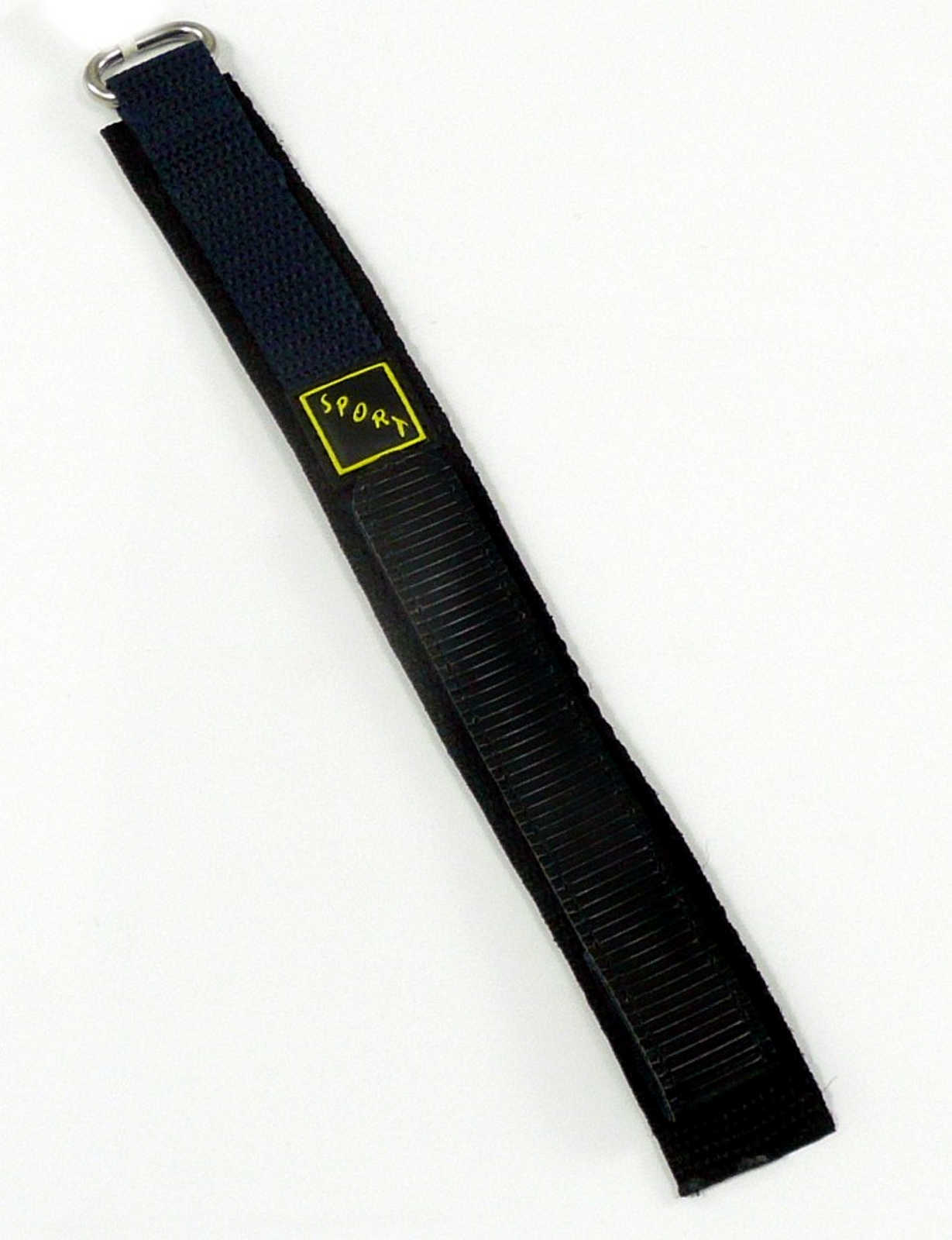 Nylon velcro watch band