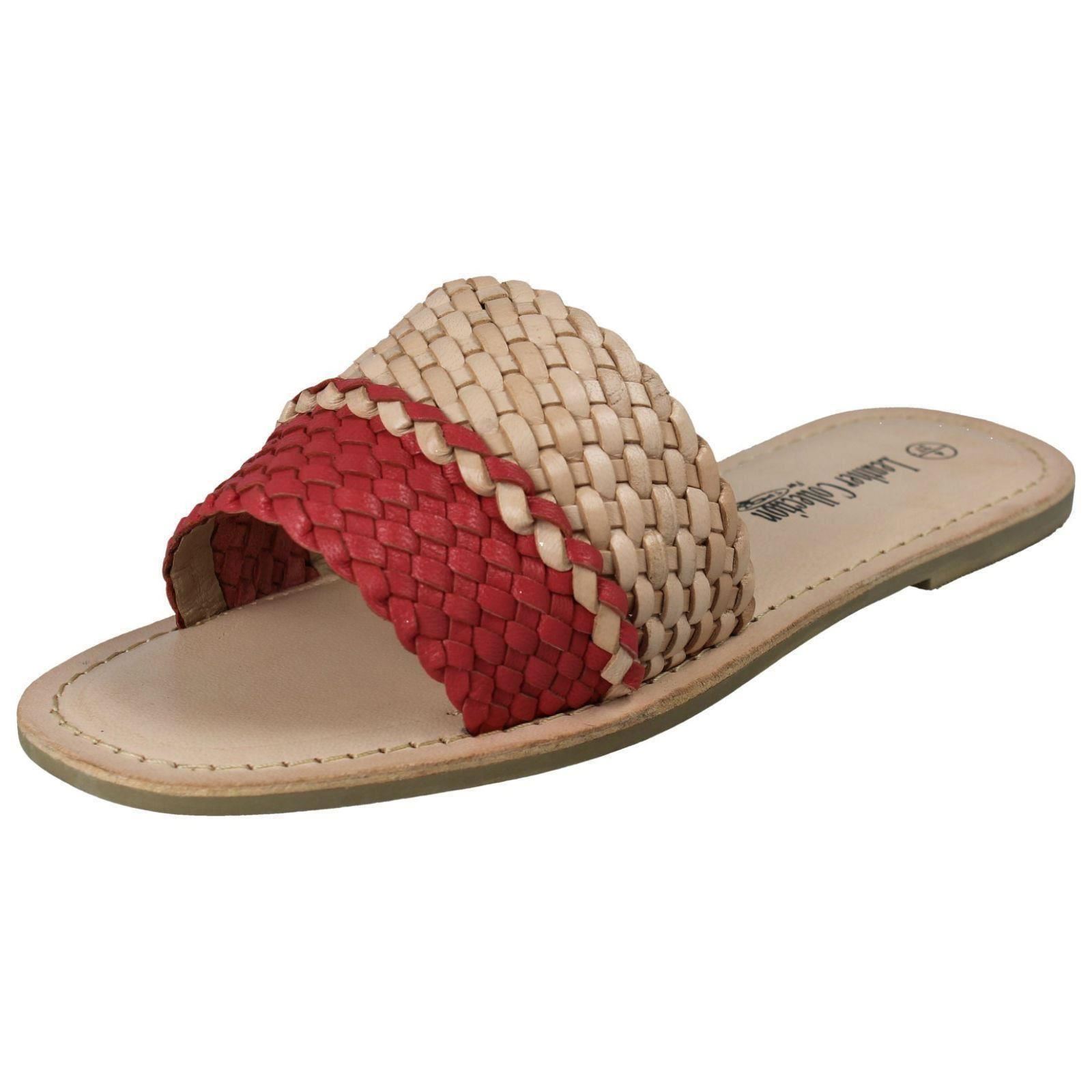 Casual Punta Aperta Estive Sabot donna