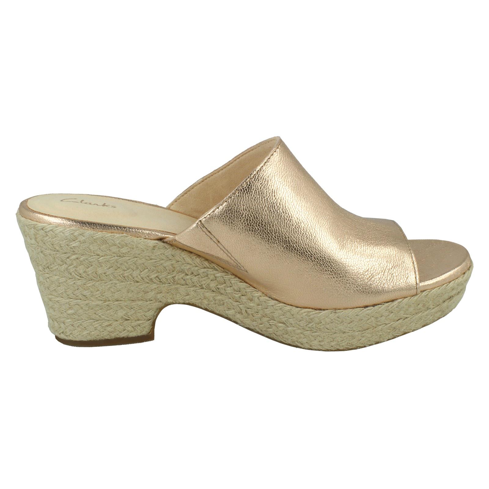 clarks maritsa mule