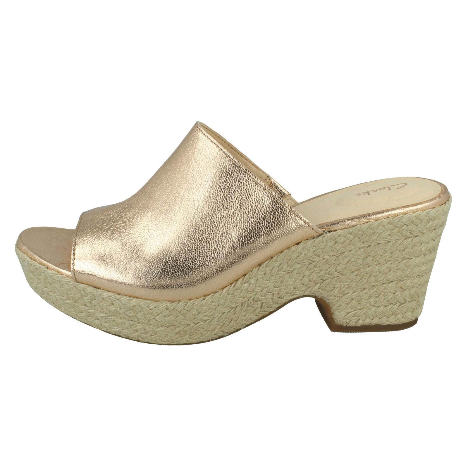 clarks maritsa mule