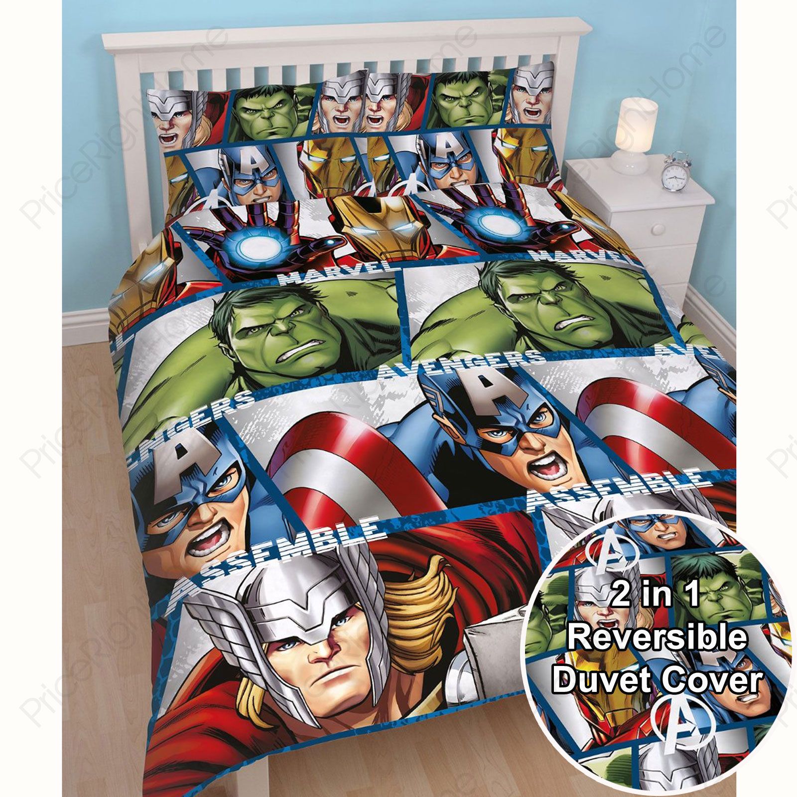 Design Comic Book Bedding official avengers marvel comics bedding bedroom accessories duvets