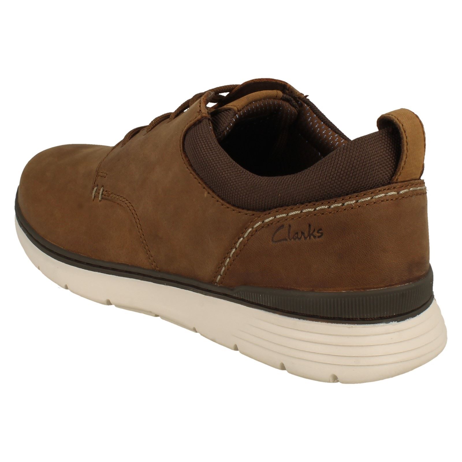 mens clarks shoes ebay