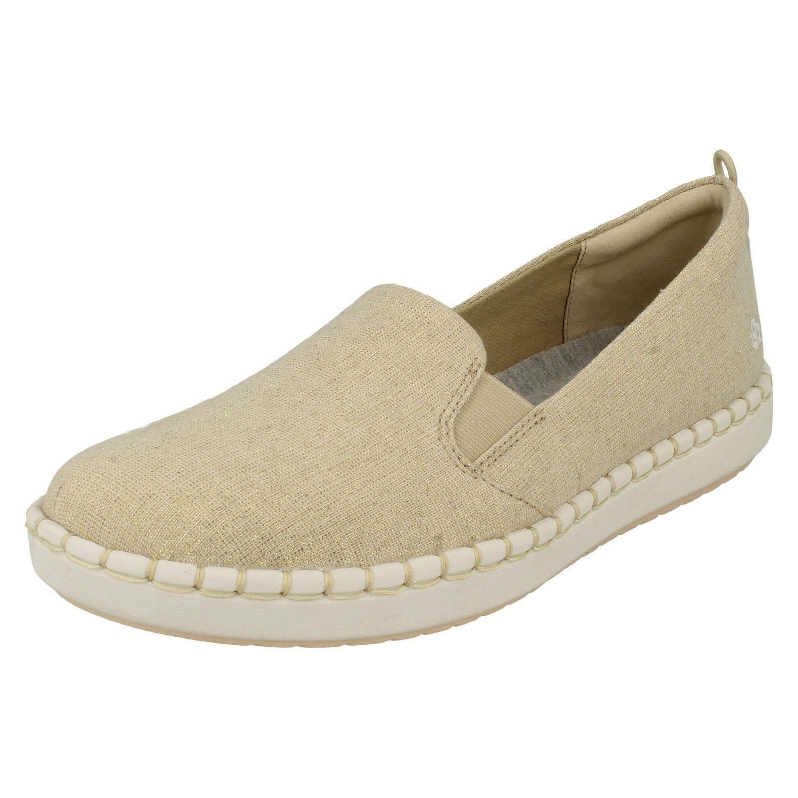 Casual Nuvola Steppers Mocassini Scarpe Passo Brilla Infilare donna