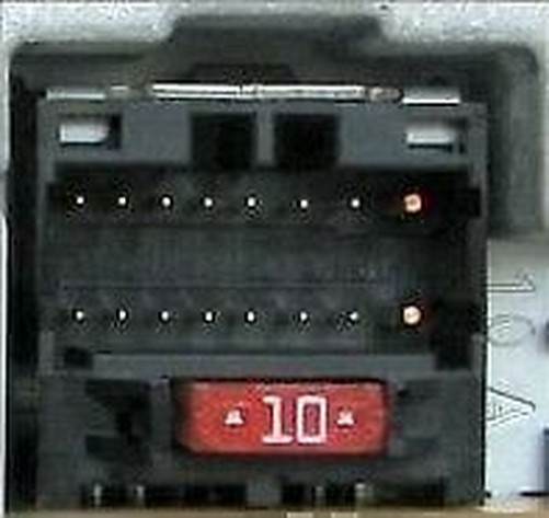 PIONEER MVH-8200BT MVH-8300BT Car Radio ISO Cable £13.73 - PicClick UK