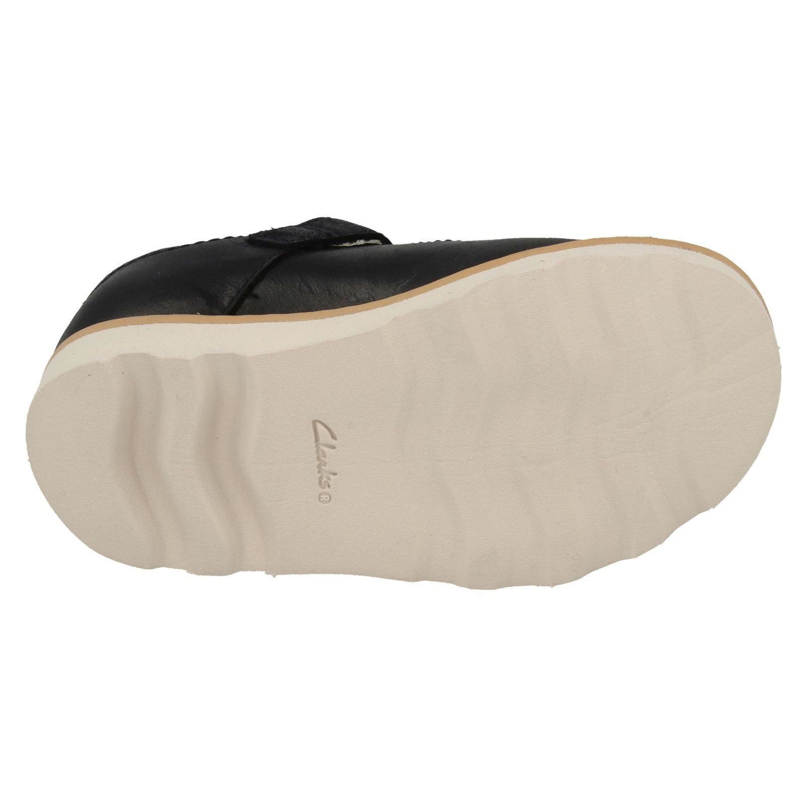 /'Girls Clarks/' Air Spring Casual Shoes Crown Honor