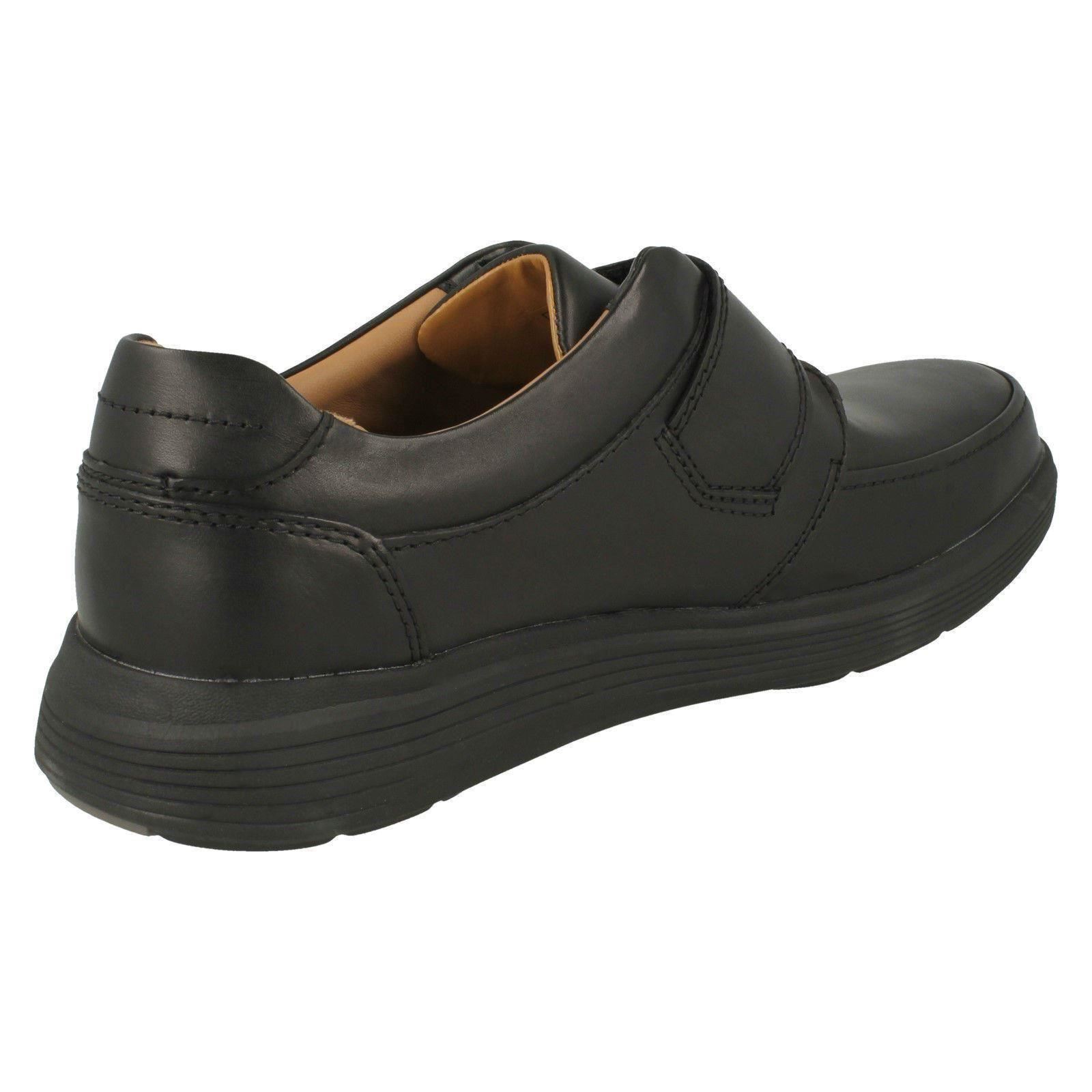 un abode strap clarks