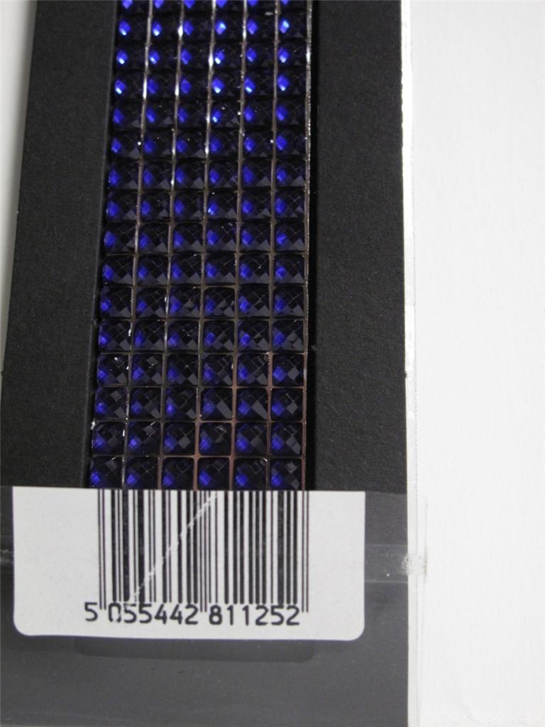 Self Adhesive Gem Strips 192 Gems per strip Diameter 3mm x Depth 2mm eBay