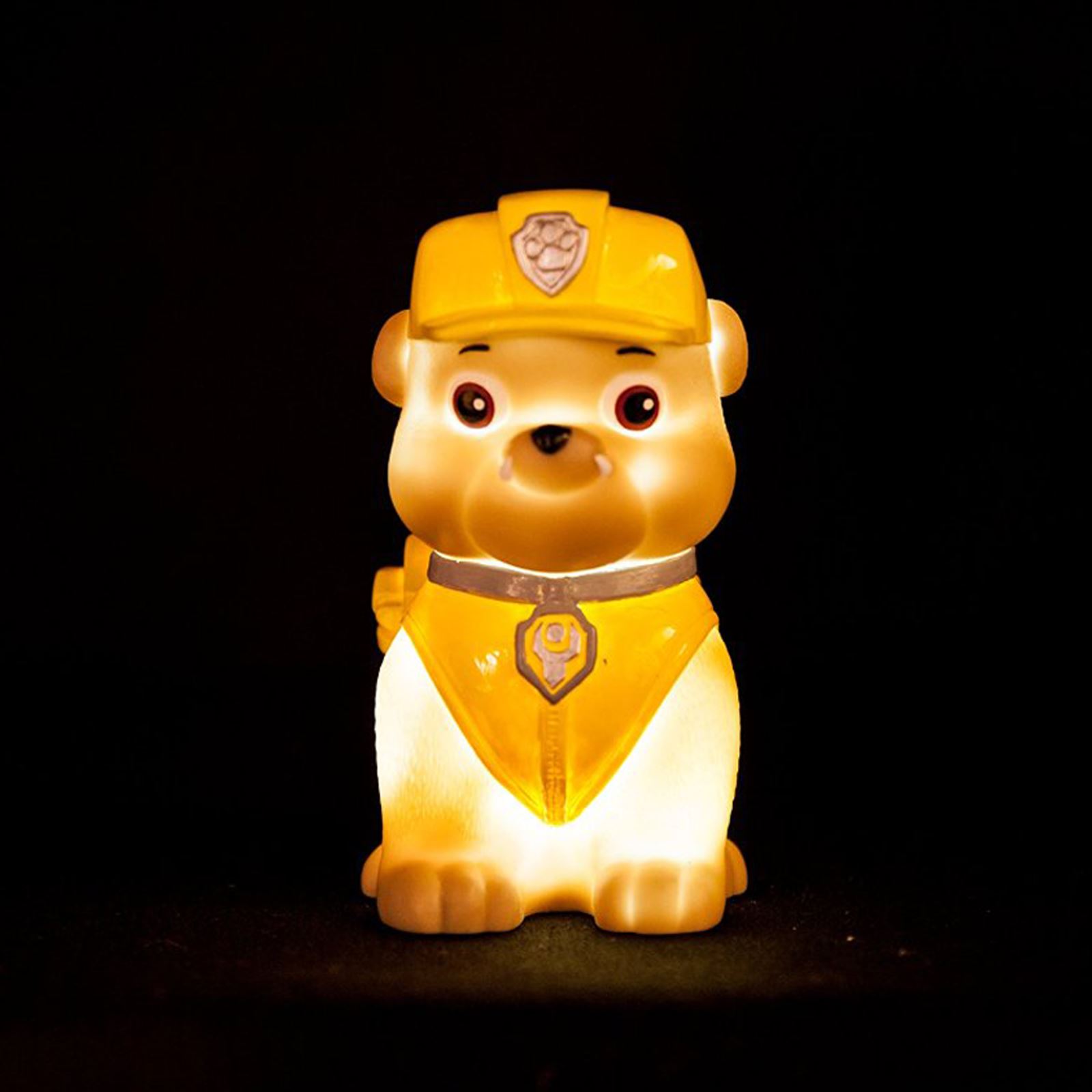 paw patrol bed light