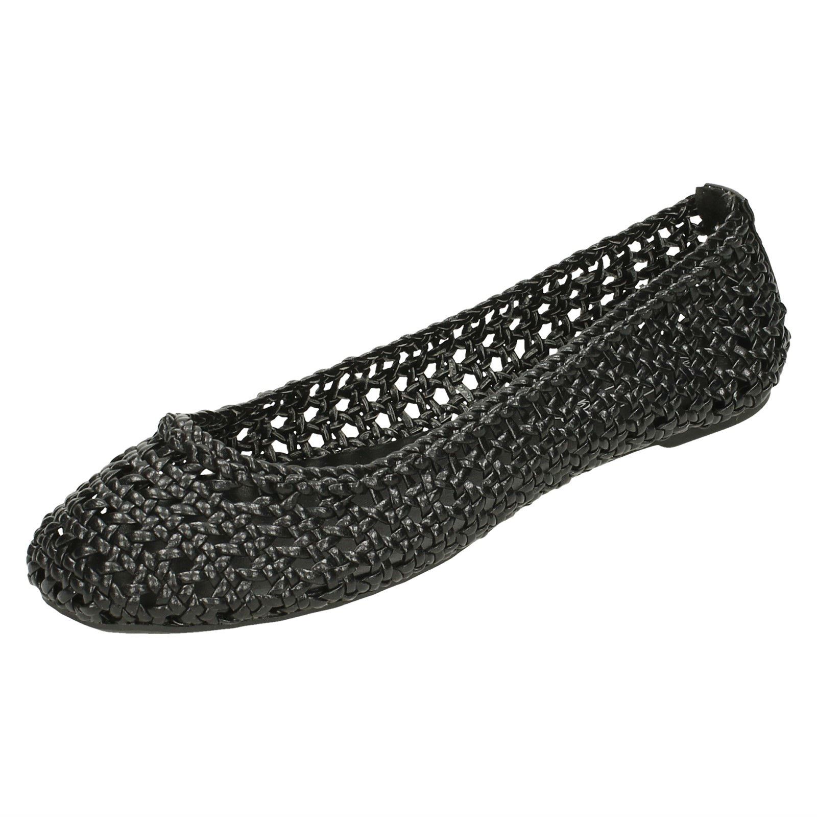 Piatto Tessute Ballerina donna