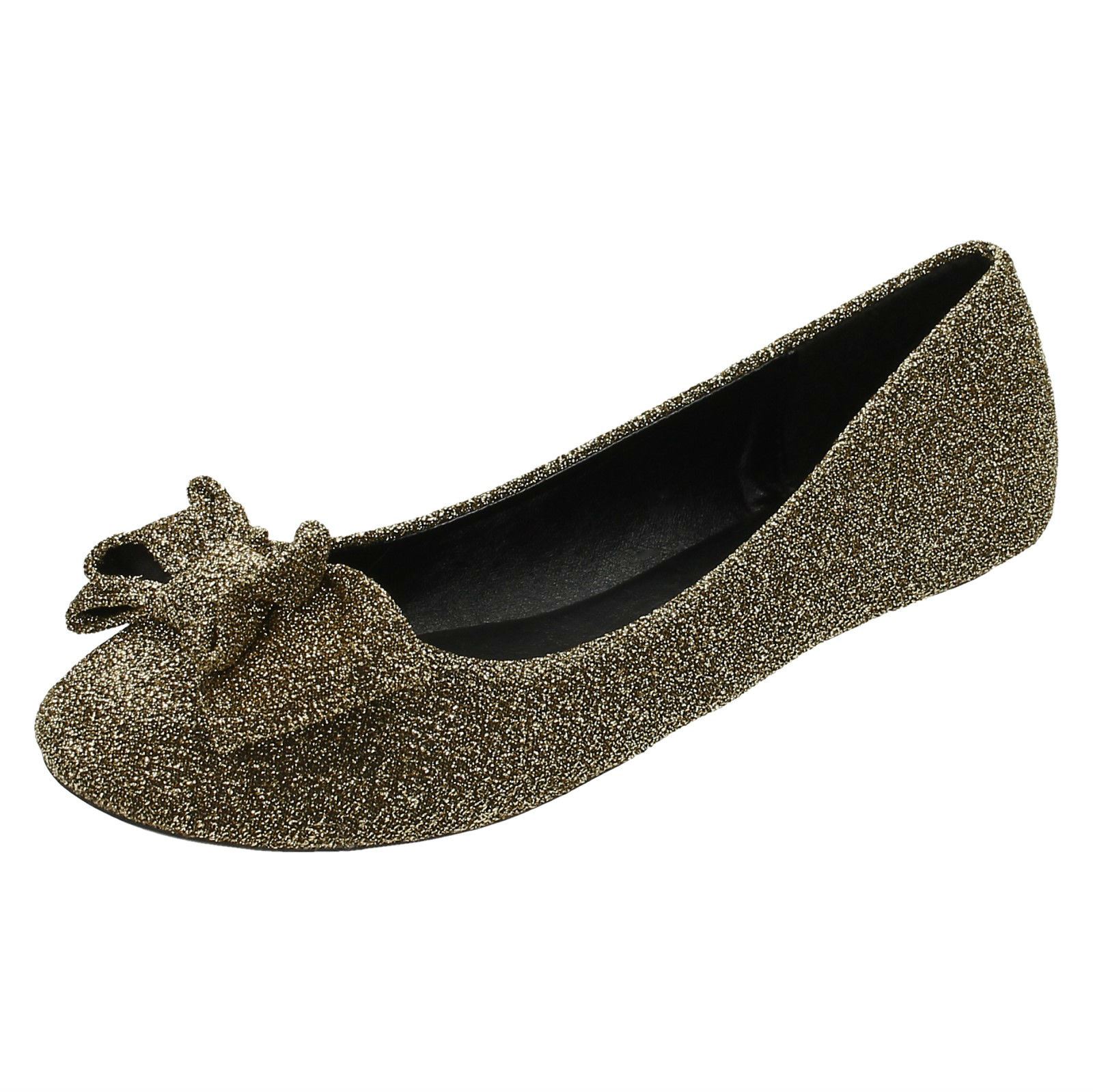 Piatto Sparkle Ballerina Scarpe donna
