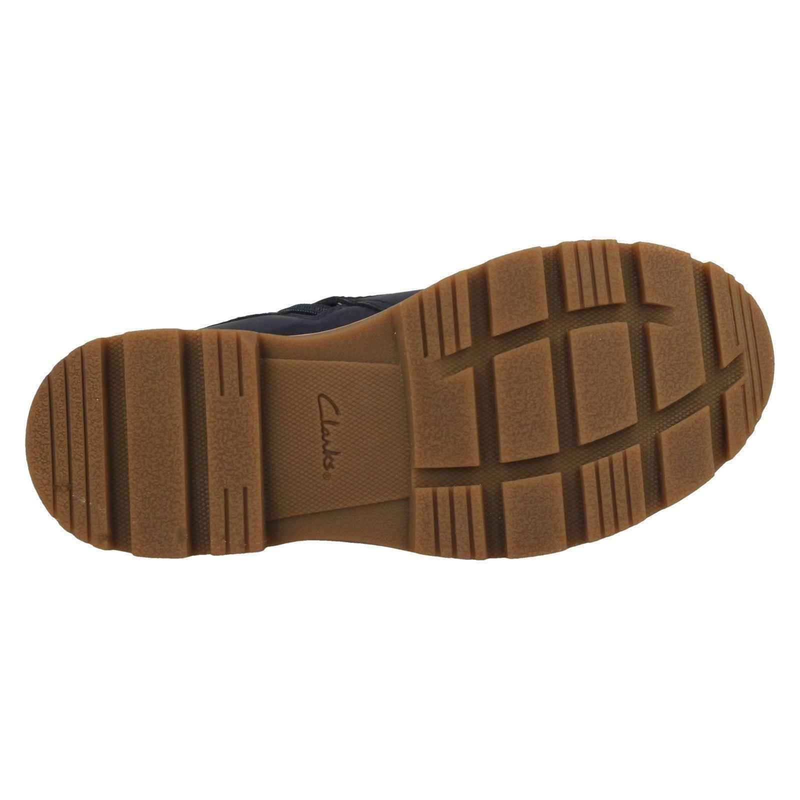 Boys Clarks Casual Boots Comet Moon Najnowszy produkt jest popularny