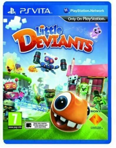 Ps Vita Juegos Comprar 1 O Lote / Surtido - Rápido & - GB Stock - Imagen 7 de 59