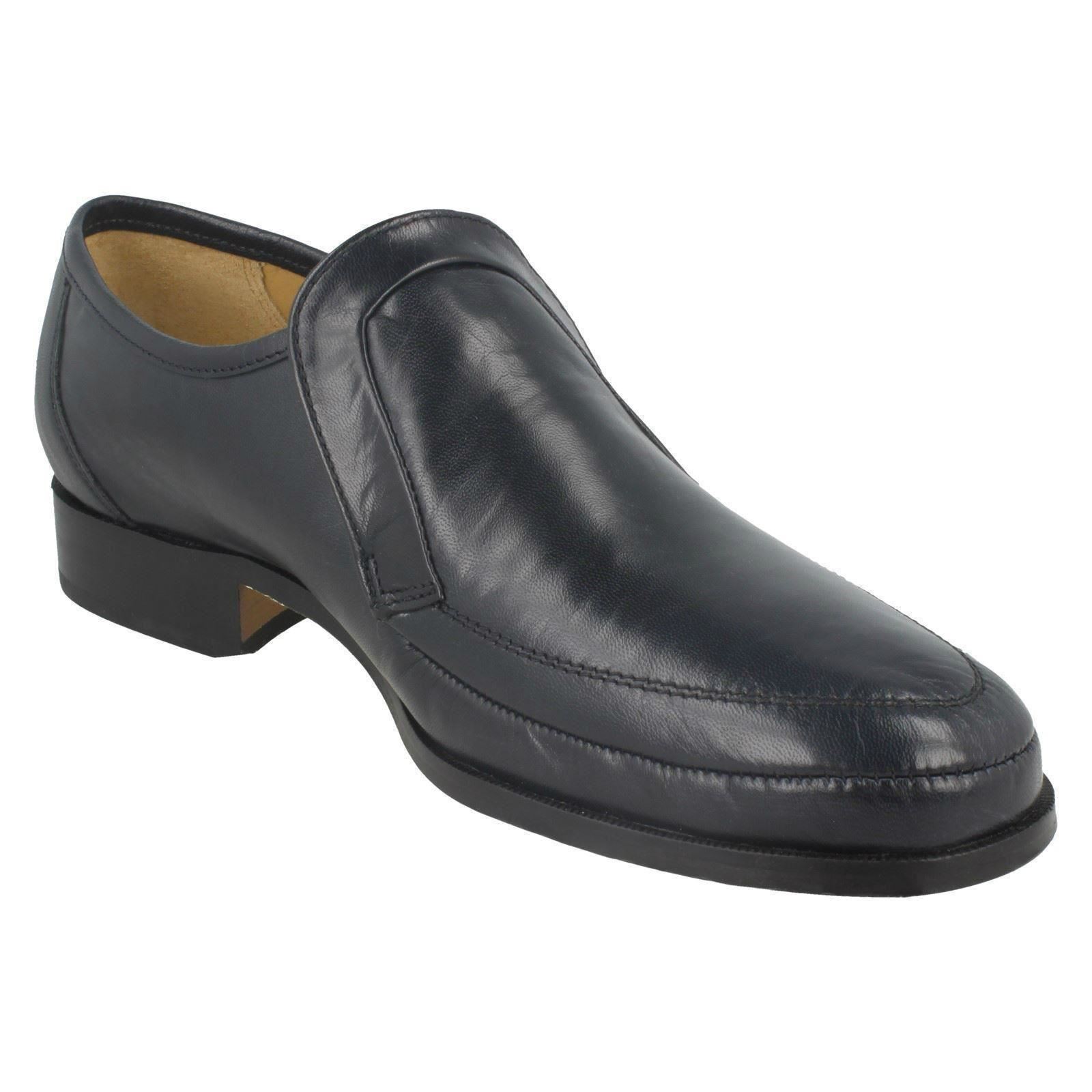 Mens Thomas Blunt Formal Slip On Shoes �Baxter� eBay Mens Thomas Blunt Formal Slip On Shoes �Baxter� eBay