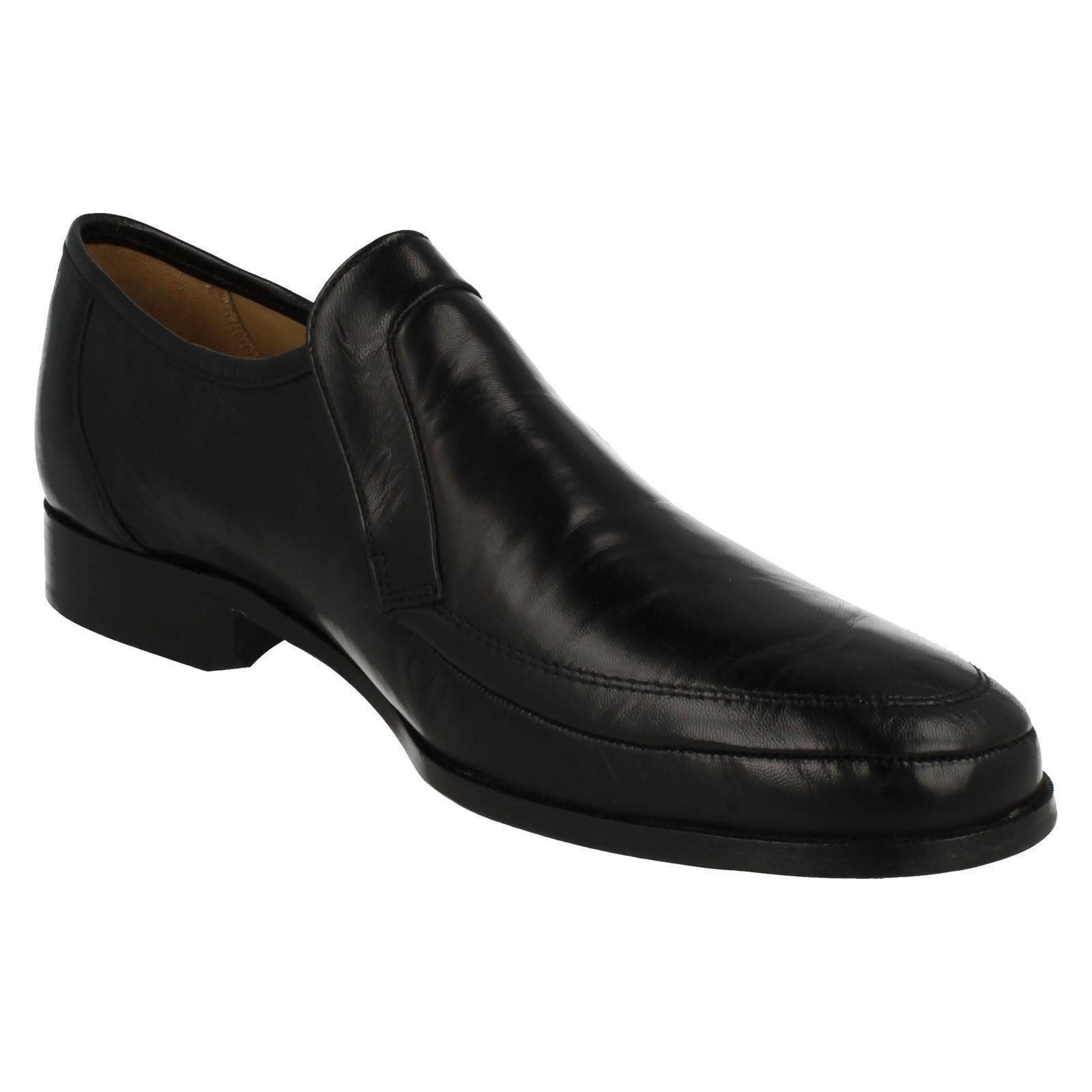 Mens Thomas Blunt Formal Slip On Shoes 'Baxter' eBay