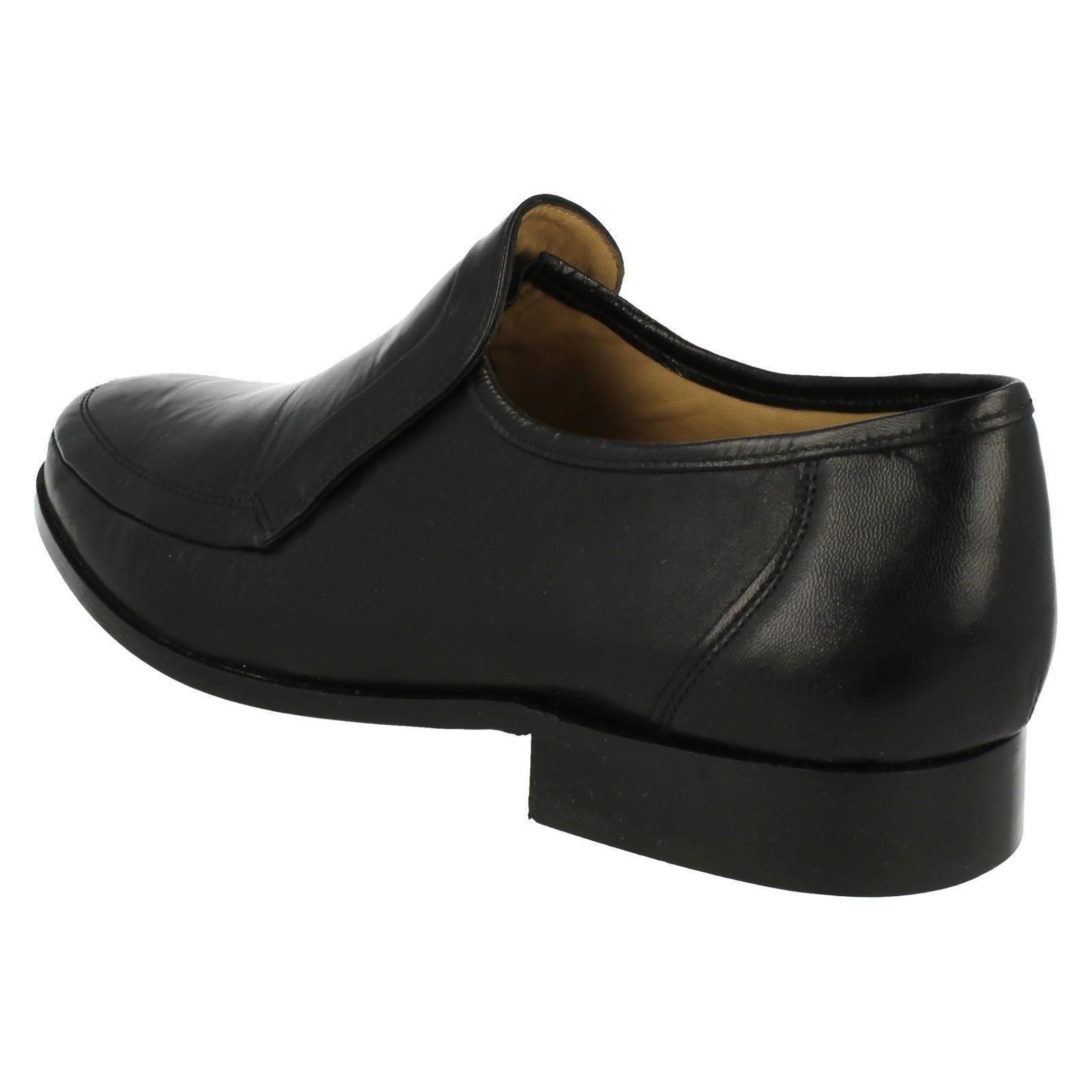 Mens Thomas Blunt Formal Slip On Shoes �Baxter� eBay Mens Thomas Blunt Formal Slip On Shoes �Baxter� eBay