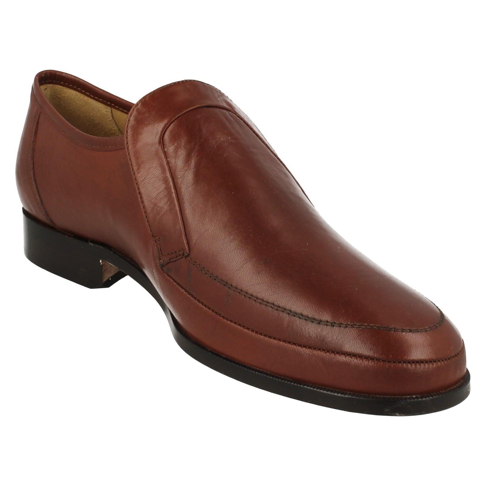 Mens Thomas Blunt Formal Slip On Shoes �Baxter� eBay Mens Thomas Blunt Formal Slip On Shoes �Baxter� eBay