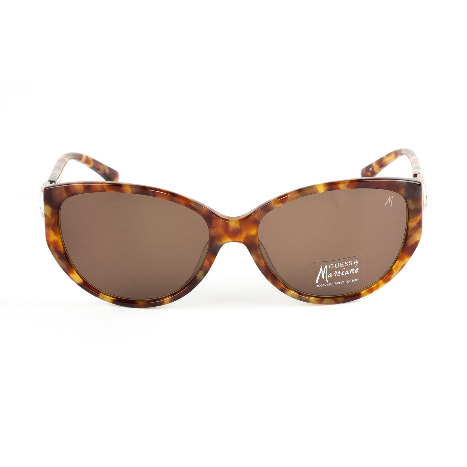 occhiali sole GUESS acetato UV protection acetate sunglasses donna nuovi