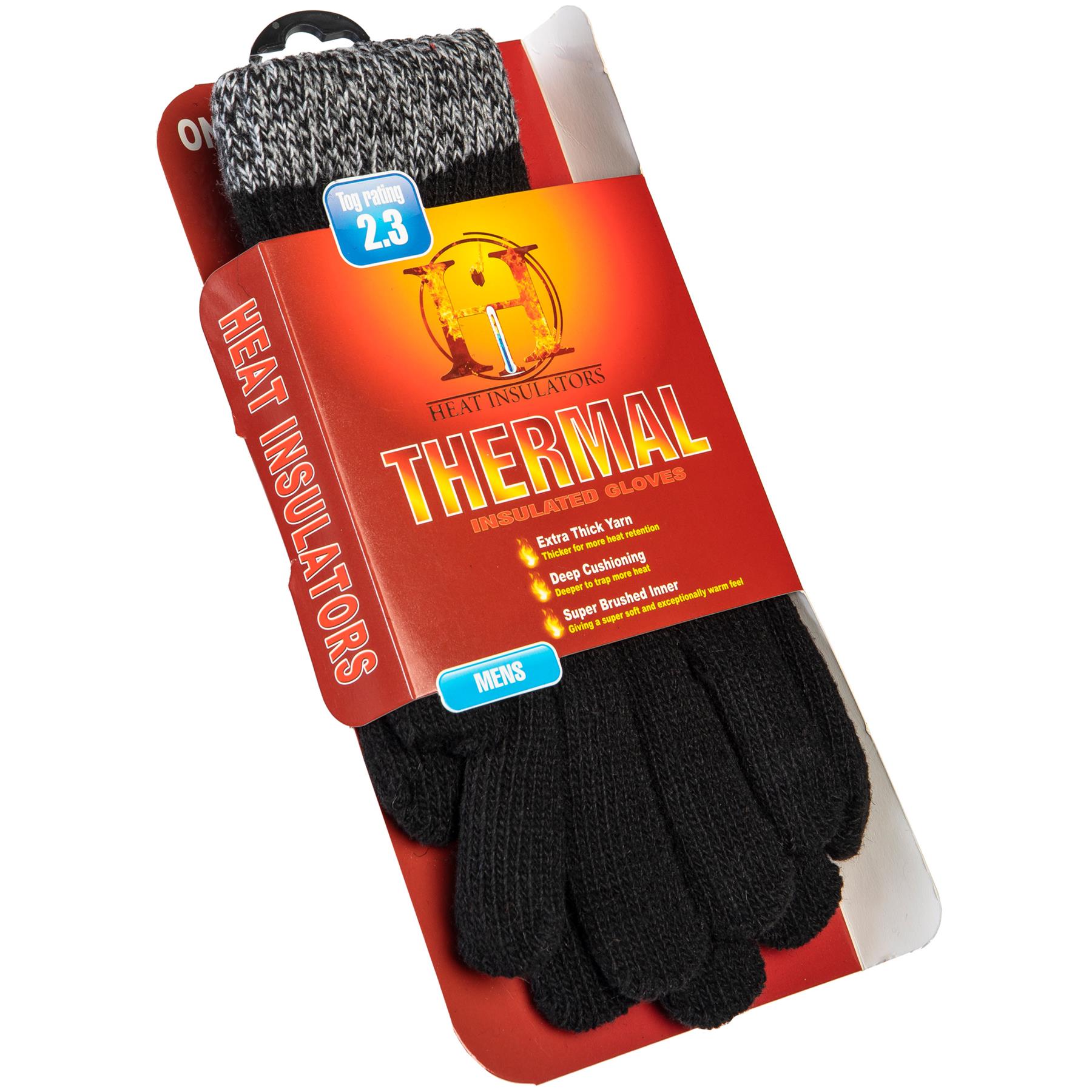 gloves for men thermal