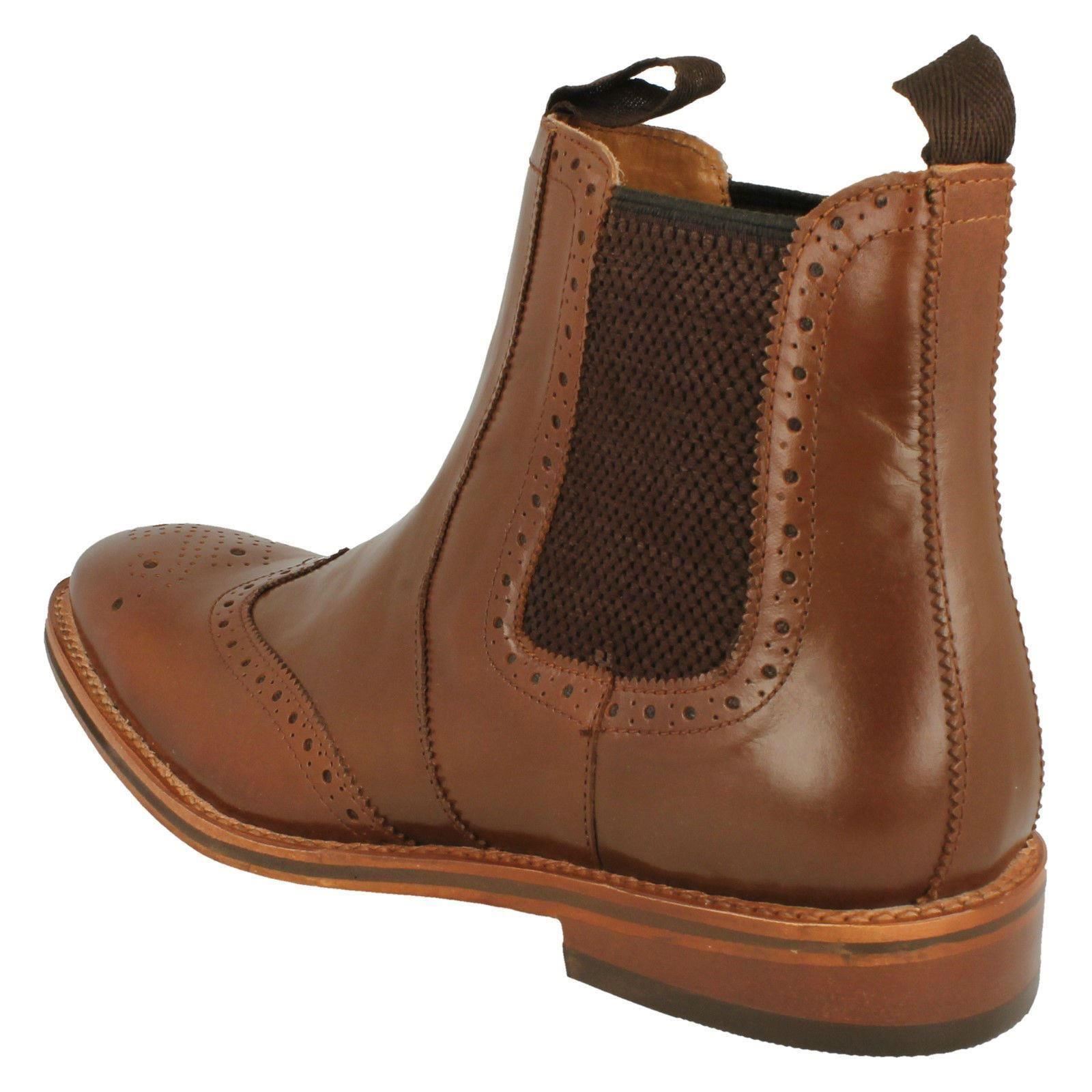 Mens Catesby Ankle Boots �MCATESCW158T� eBay
