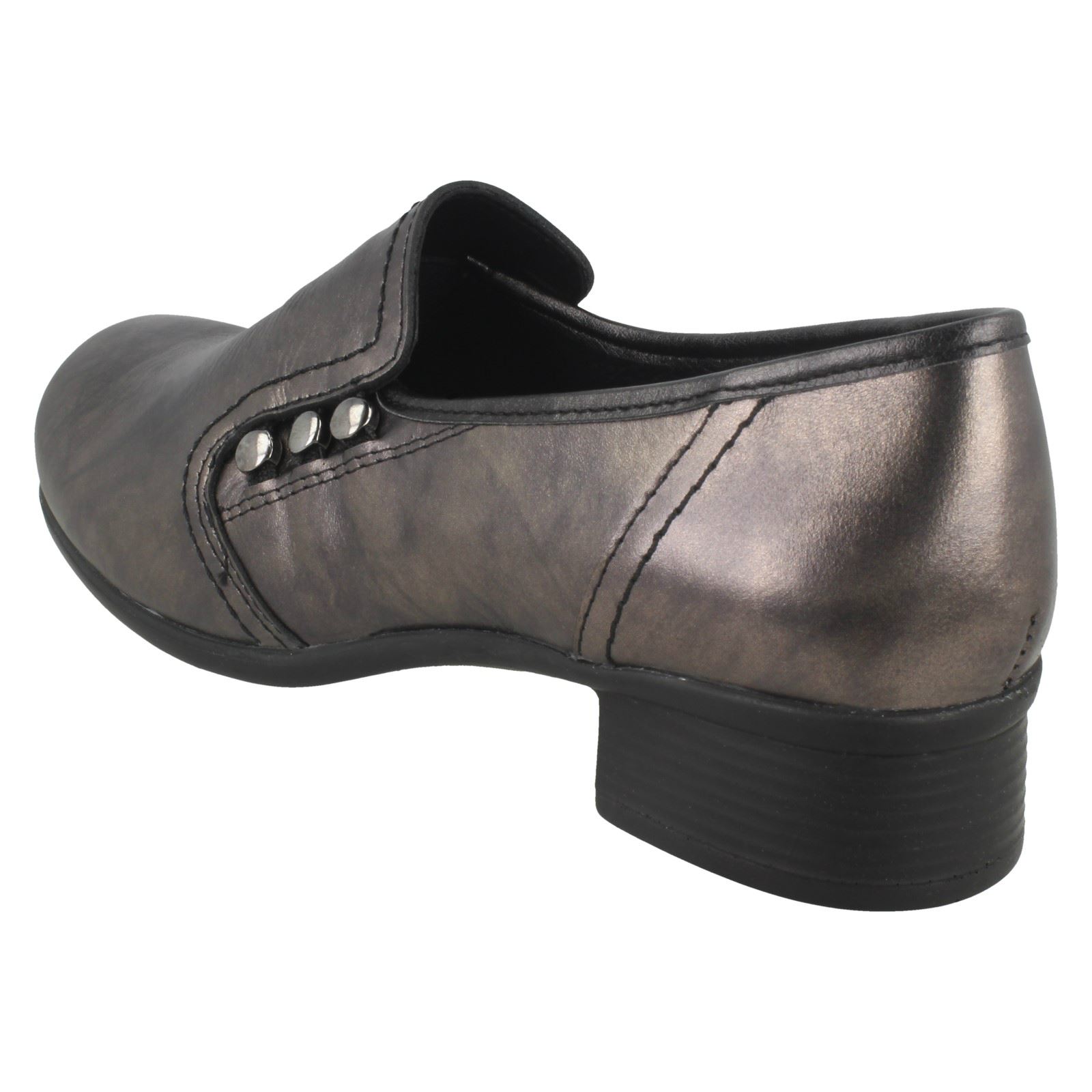 Details about Ladies Easy B Formal Shoe Vienna Details about Ladies Easy B Formal Shoe Vienna