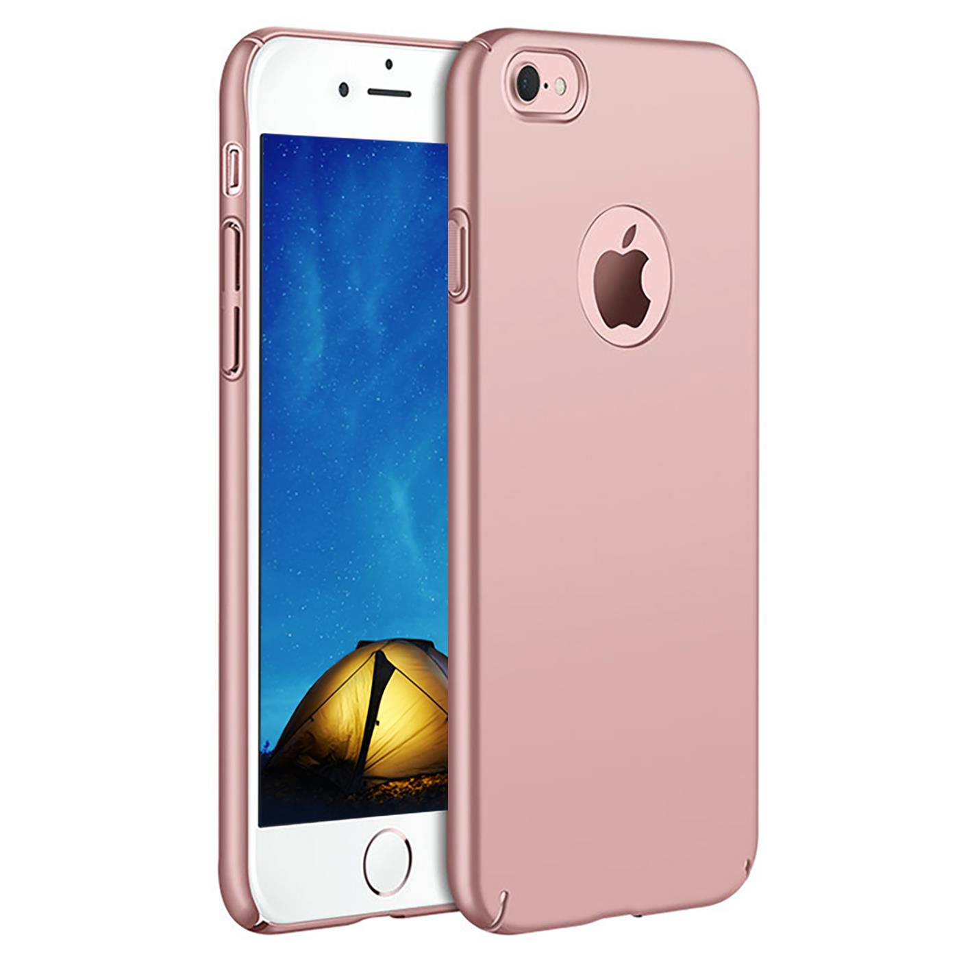 iphone 8 plus rose extra