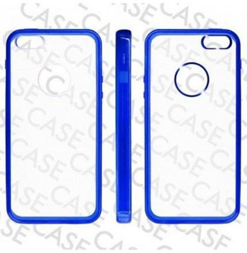 Hülle Cover Etui Schutz Kristall IPHONE 5 5S Kristall Stoßstange - Bild 3 von 6