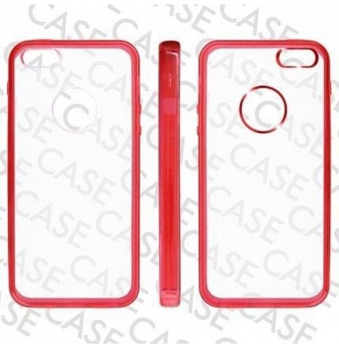 Hülle Cover Etui Schutz Kristall IPHONE 5 5S Kristall Stoßstange - Bild 5 von 6