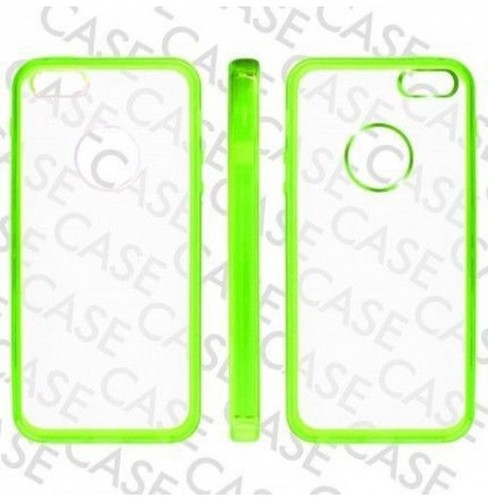 Hülle Cover Etui Schutz Kristall IPHONE 5 5S Kristall Stoßstange - Bild 6 von 6