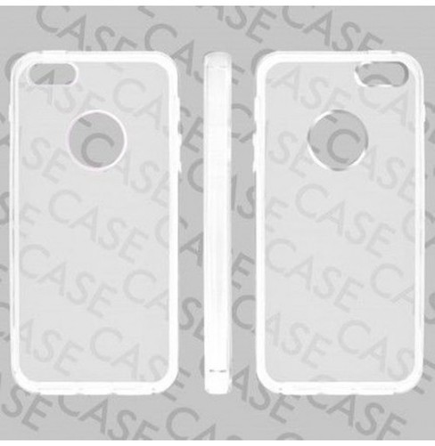 Hülle Cover Etui Schutz Kristall IPHONE 5 5S Kristall Stoßstange - Bild 2 von 6