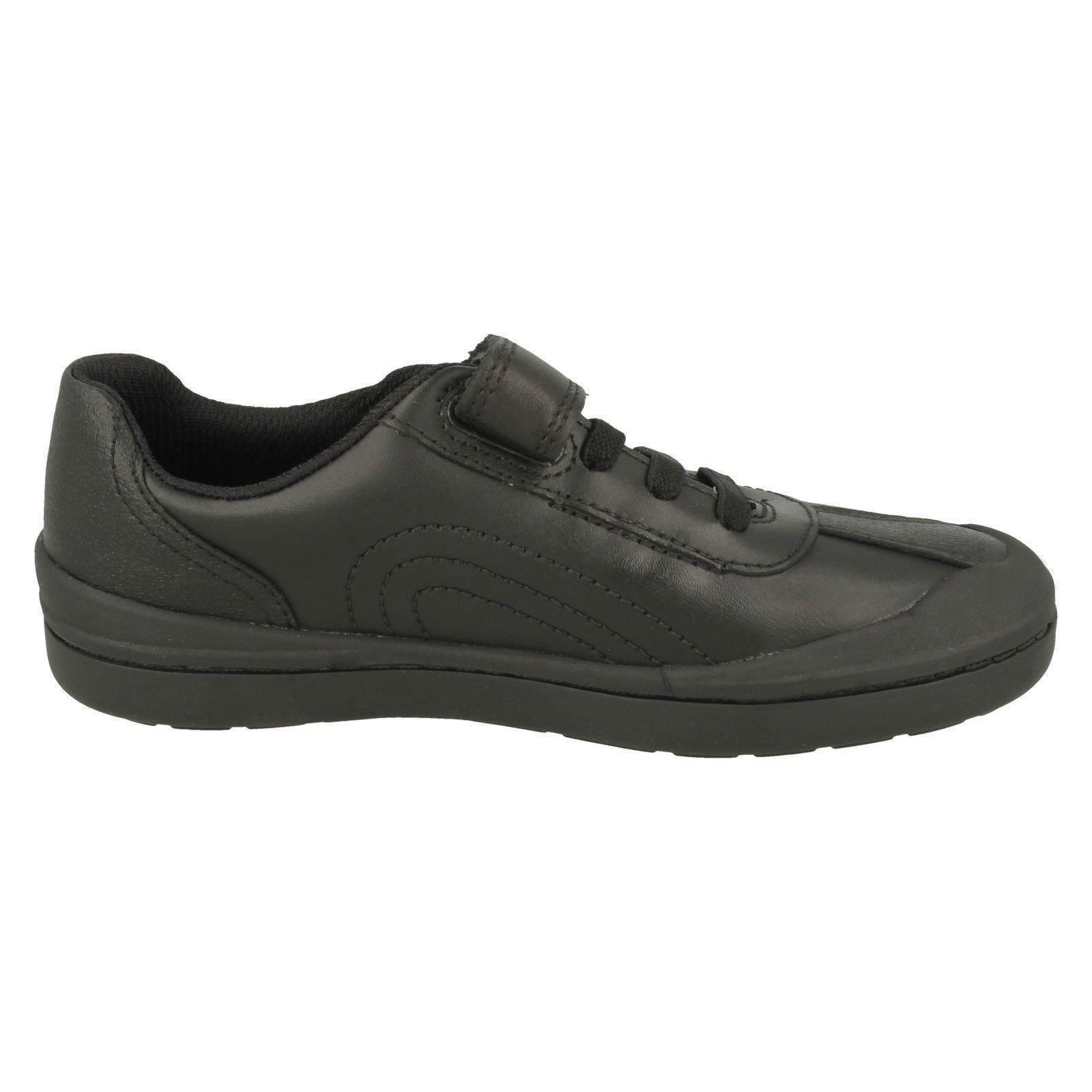 clarks football school shoes