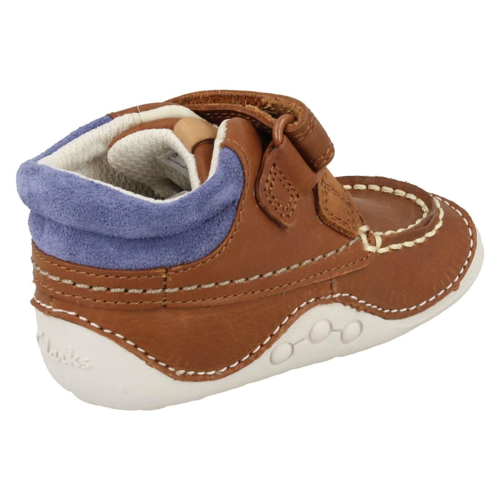 Primeros Pequeño Clarks Niños Tuktu Zapatos zUfwPqqX