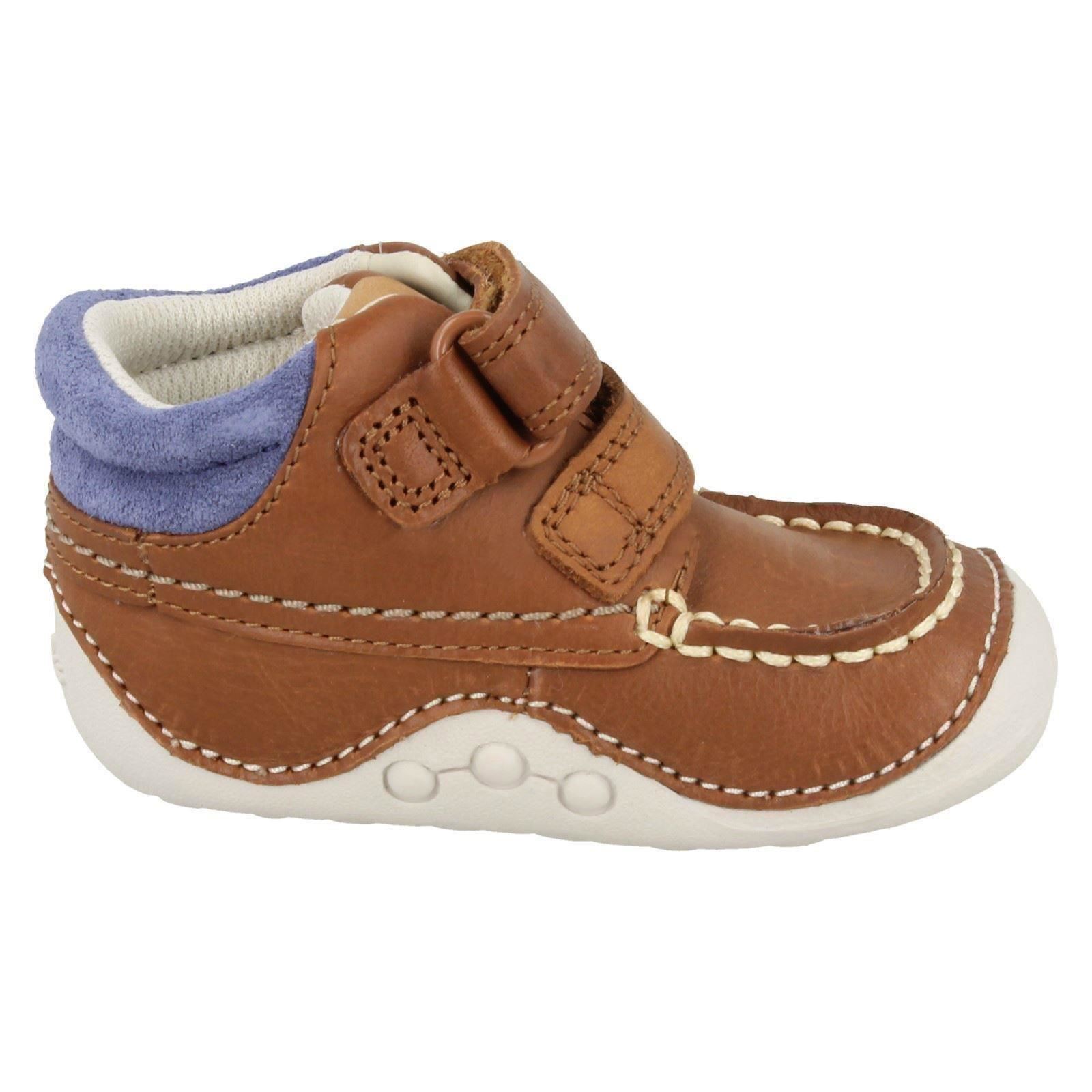 Primeros Pequeño Clarks Niños Tuktu Zapatos zUfwPqqX