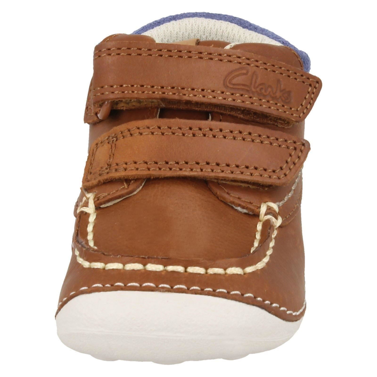 Primeros Pequeño Clarks Niños Tuktu Zapatos zUfwPqqX