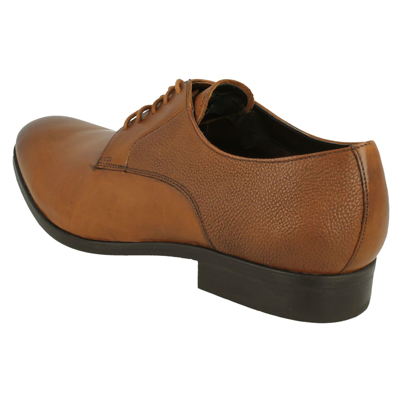 Mens Gilmore Limit leather Brogue shoes G-Fitting by Clarks £74.99