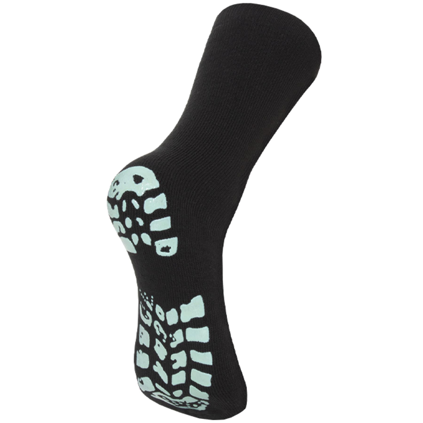 Mens Ladies Thermal Slipper Socks 