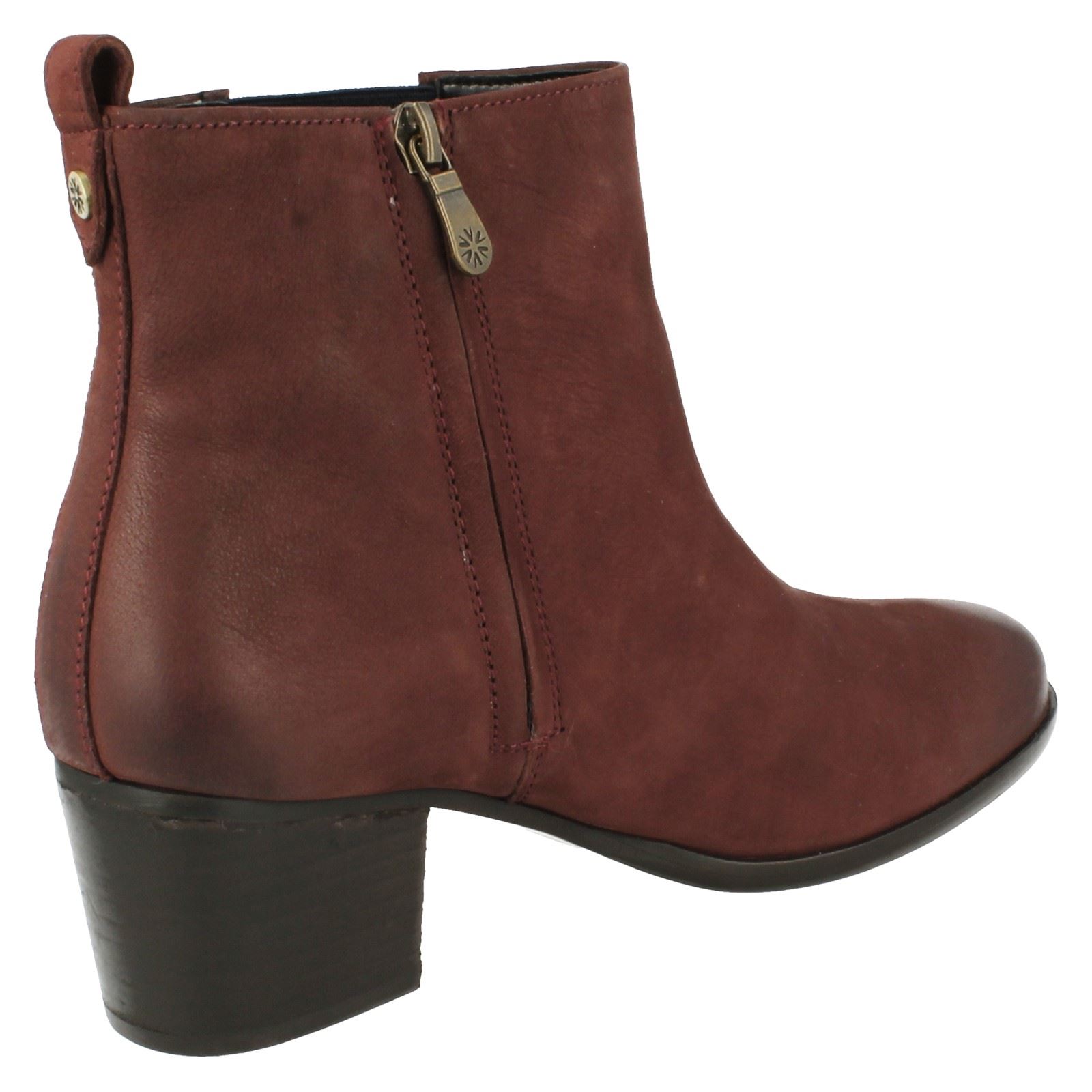 van dal ankle boots