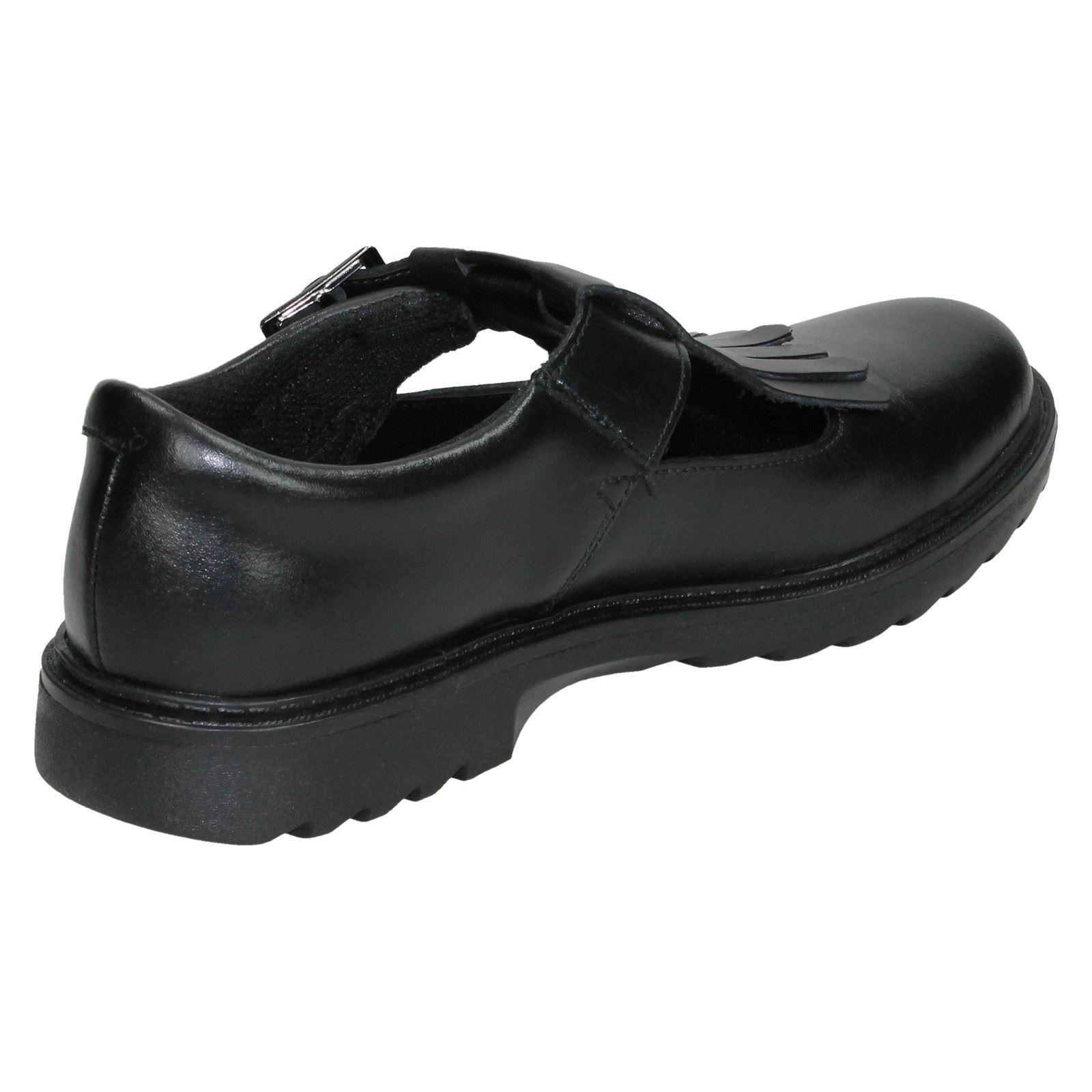 Enfant: vêtements, accessoires Filles Clarks Smart à Boucle École Chaussures \