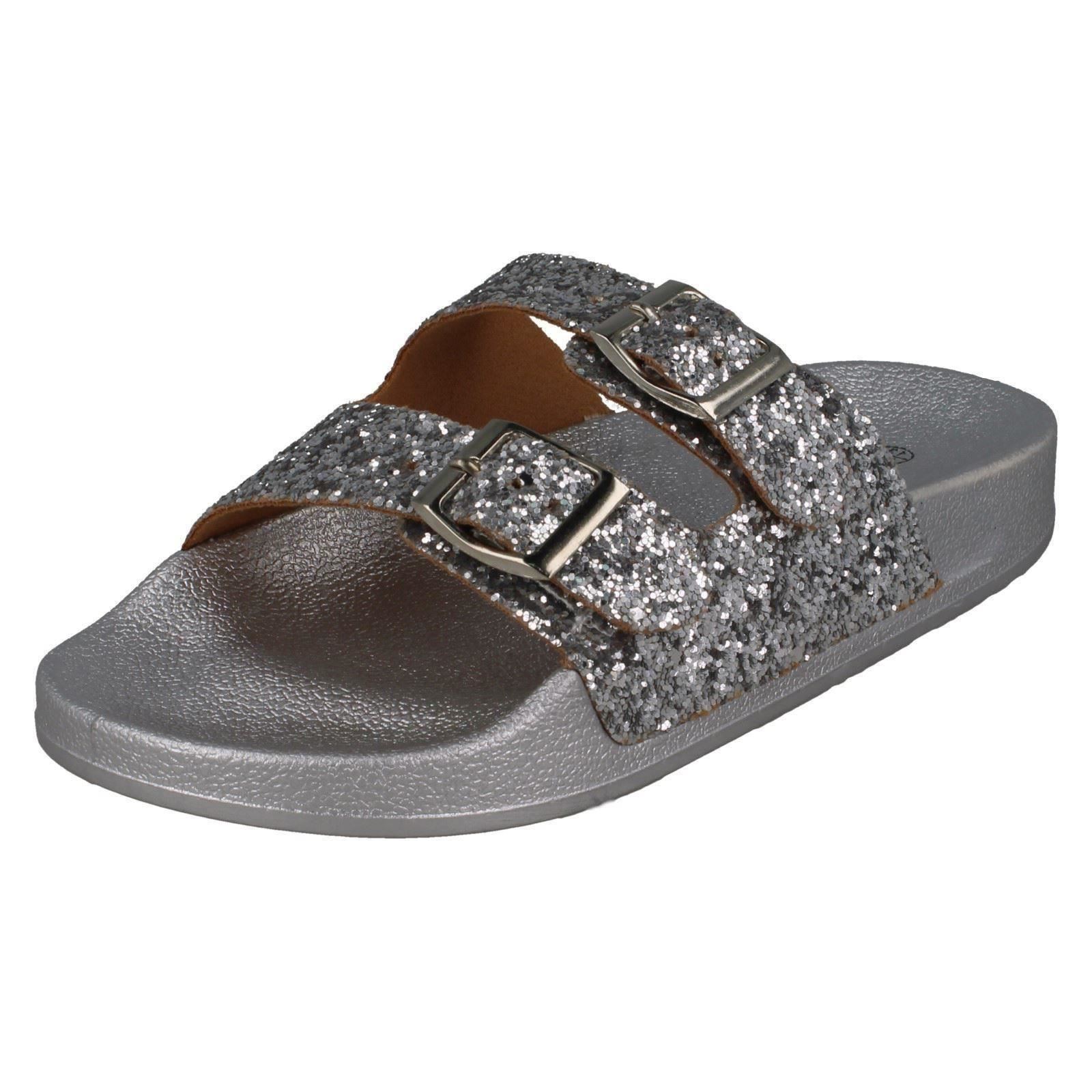 Ragazze Glittery Sabot