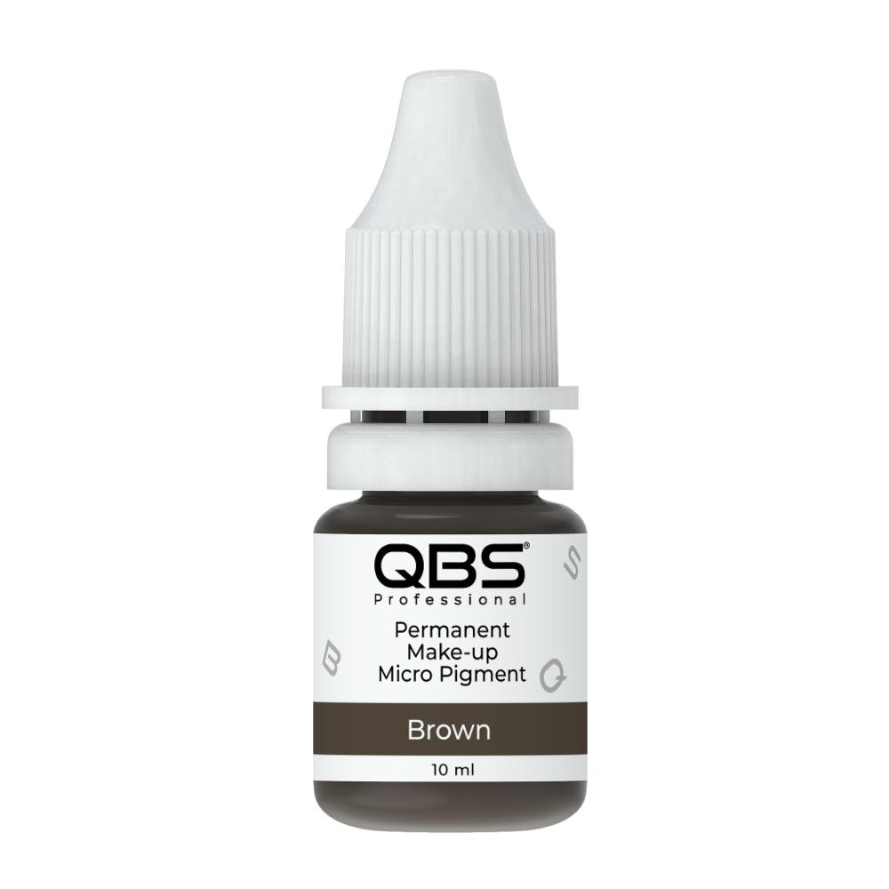 QBS Permanent Makeup Pigmente Spmu Maschine / Microblading Brow Pigments10ml Betaalbare, originele garantie