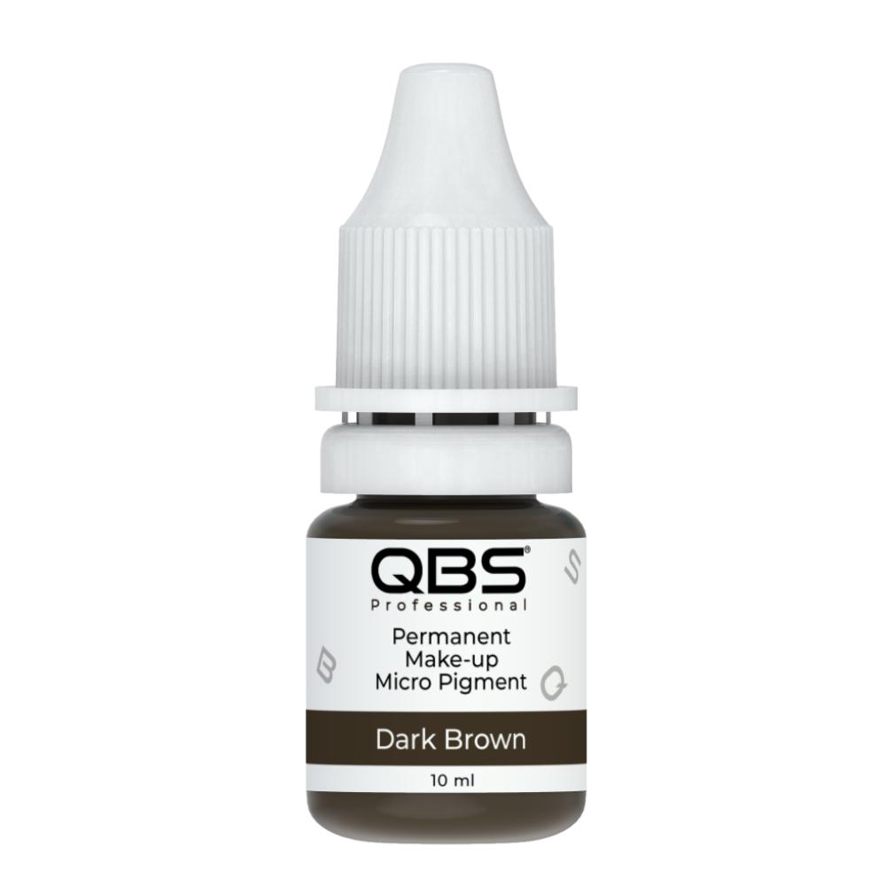 QBS Permanent Makeup Pigmente Spmu Maschine / Microblading Brow Pigments10ml Betaalbare, originele garantie