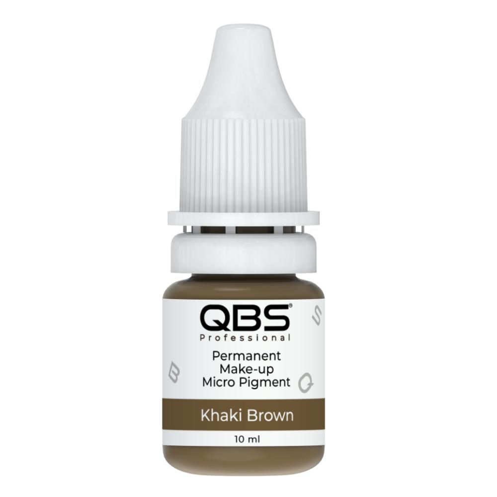 QBS Permanent Makeup Pigmente Spmu Maschine / Microblading Brow Pigments10ml Betaalbare, originele garantie