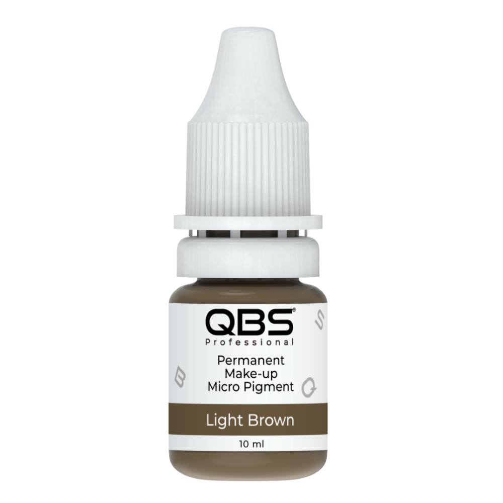 QBS Permanent Makeup Pigmente Spmu Maschine / Microblading Brow Pigments10ml Betaalbare, originele garantie