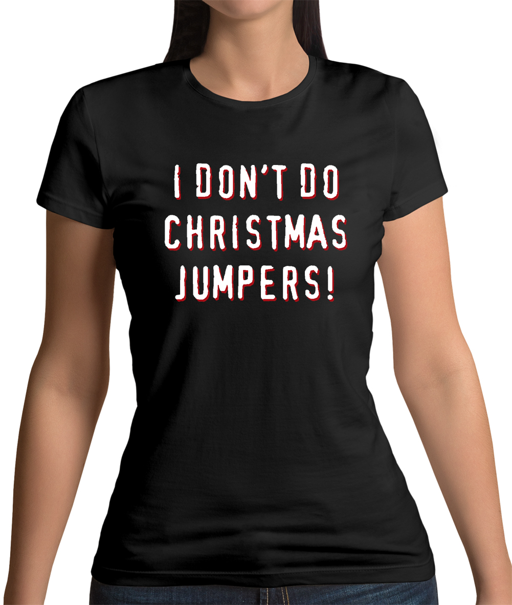 Christmas Jumpers - Womens / Ladies 