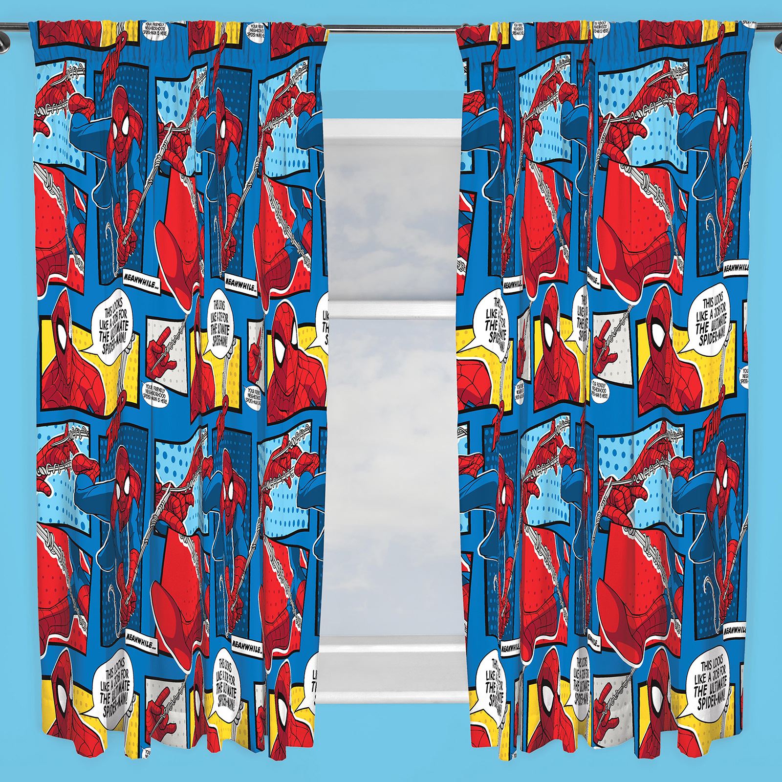 Boys curtains Pottery Barn Kids curtains are sold in individual panels allowing you to buy only what you need. The best childrens curtains coordinate with the paint colour and bedding of your kid's room, but their purpose much is more than simply decorative.