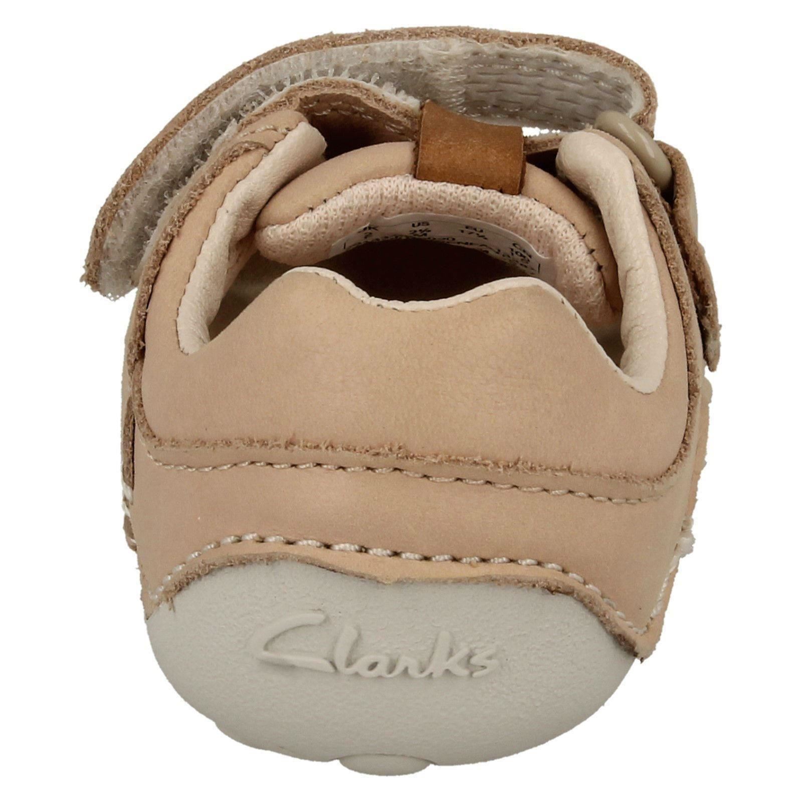 Pradera Niñas Casuales Clarks Pequeño Zapatos pIwRqxw7